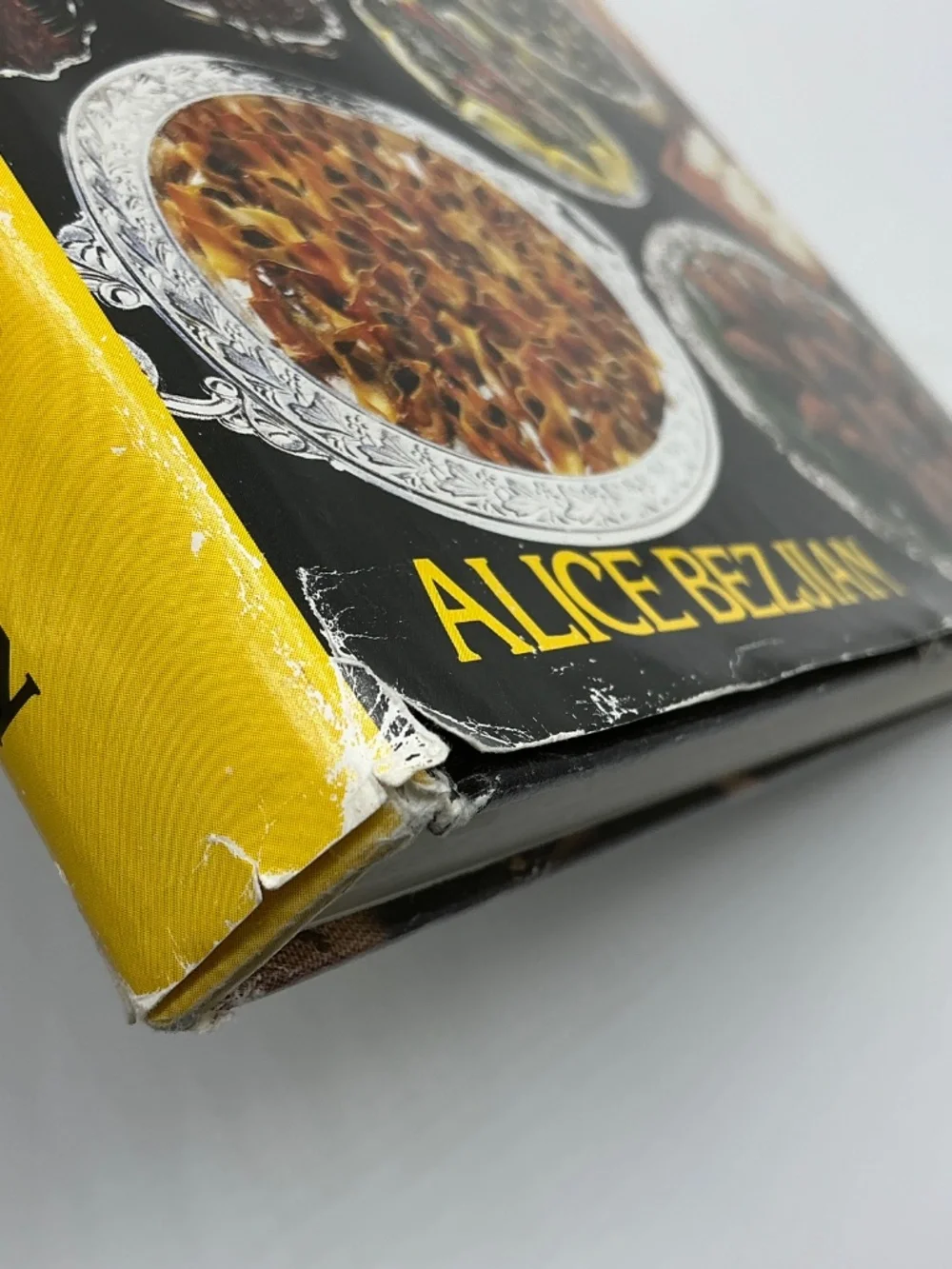 The Complete Armenian Cookbook Alice Bezjian Second Edition